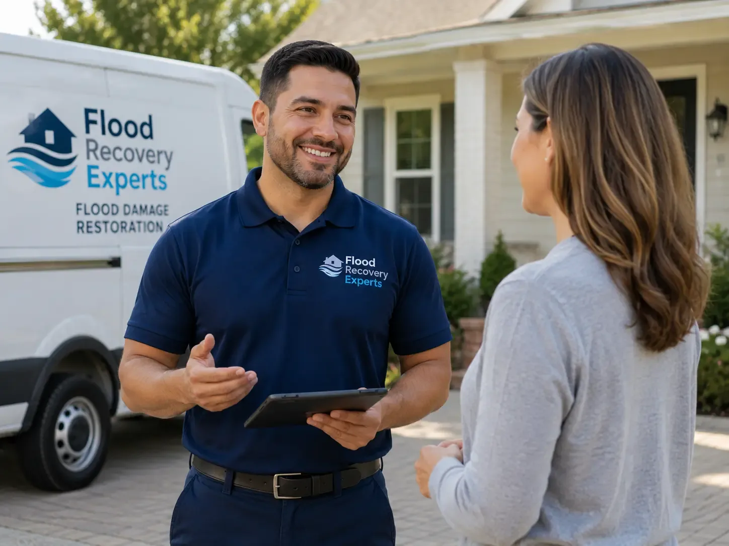 Flood Damage Cleanup West Portsmouth, OH FAQs
